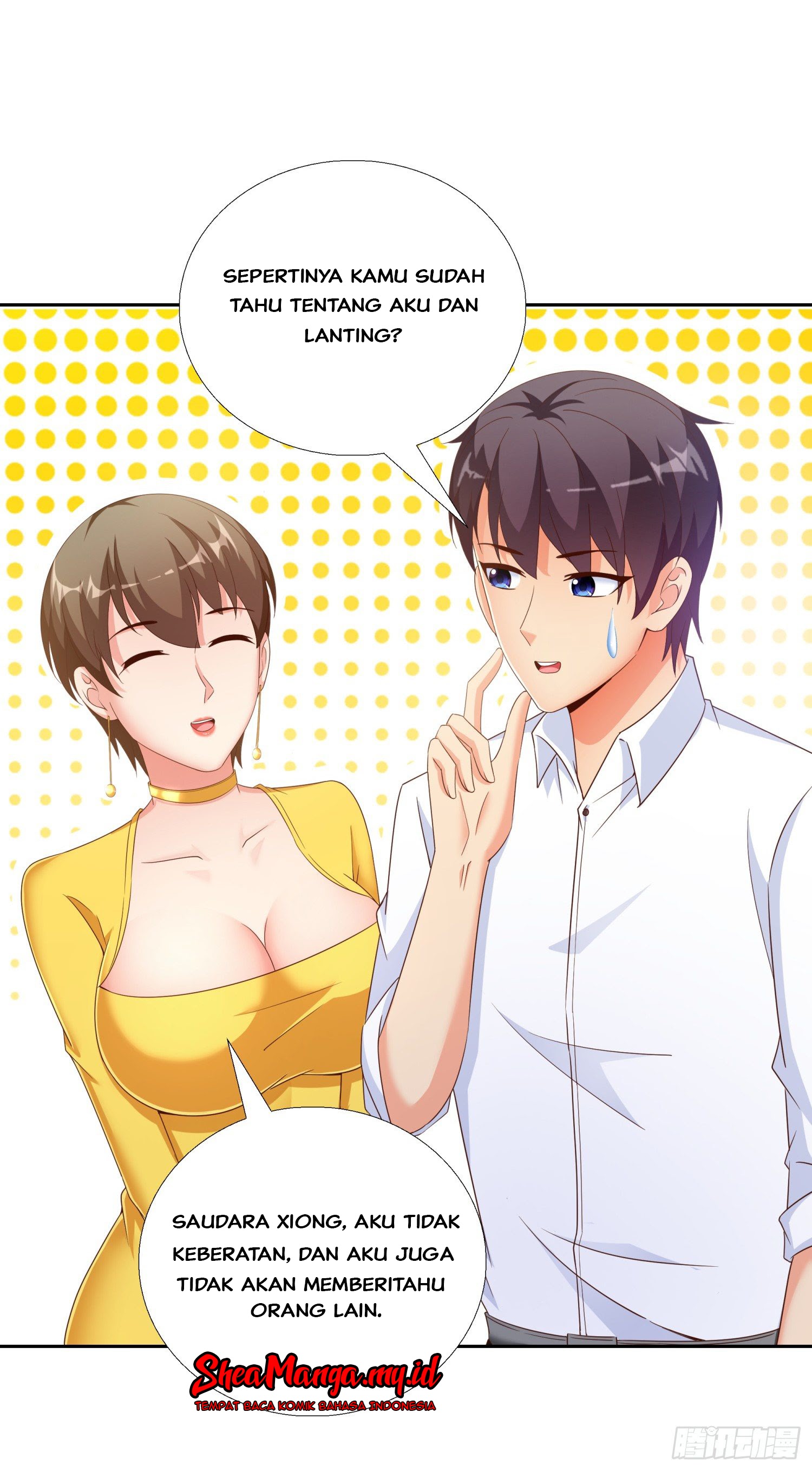 Super School Doctor (Supreme Campus Doctor) Chapter 47 Gambar 7